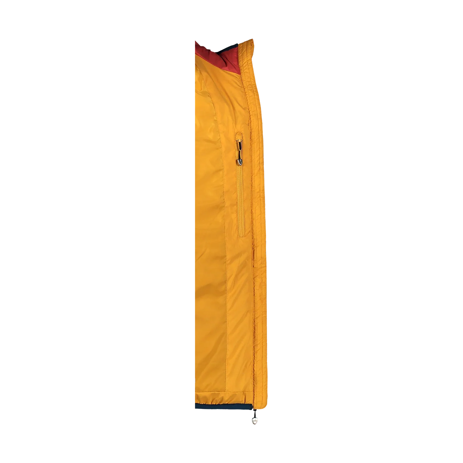 Quilted jacket men's - STUNNER yellow-11