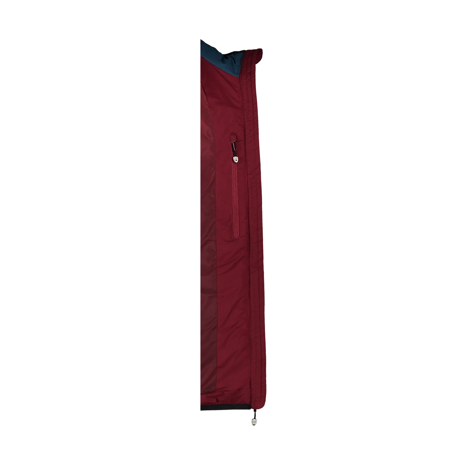 Quilted jacket men's - STUNNER wine red-7