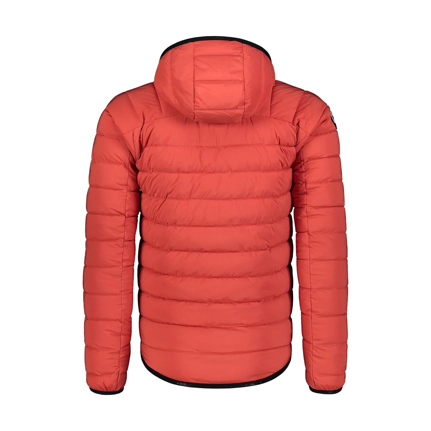 Quilted jacket men's - STUNNER orange-8