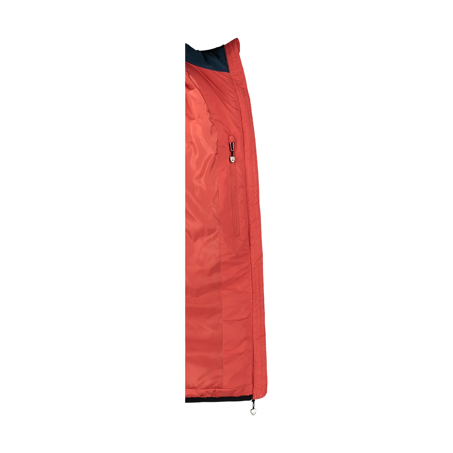 Quilted jacket men's - STUNNER orange-10