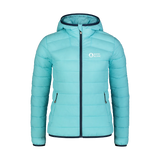 Winterjacke Damen - MOMENT blau