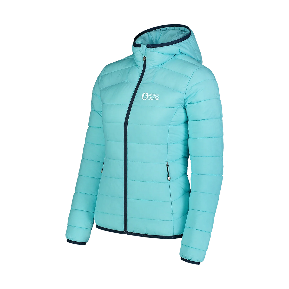 Winterjacke Damen - MOMENT blau-5
