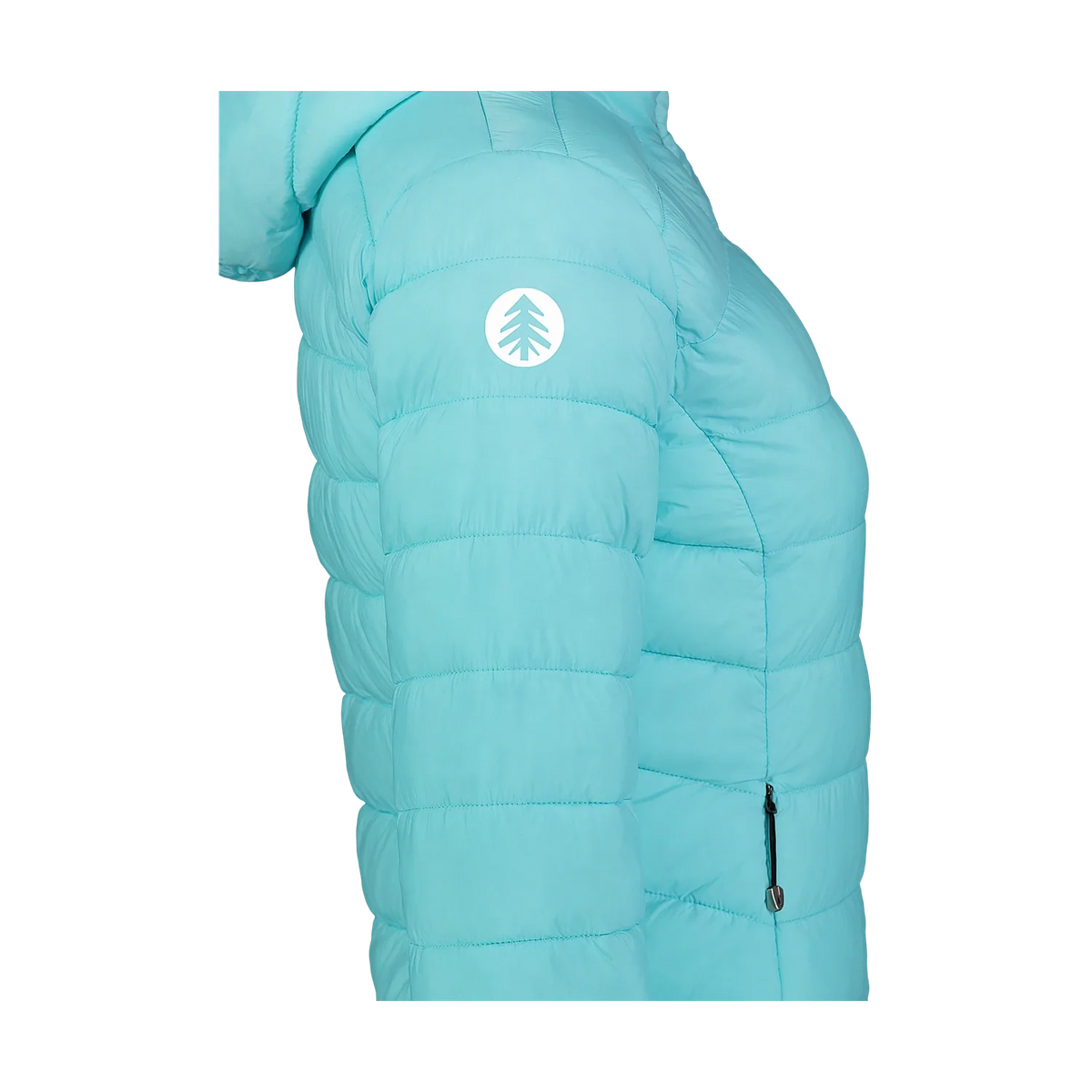 Winterjacke Damen - MOMENT blau-6