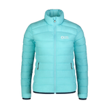 Quilted jacket women's - SURROUNDINGS blue