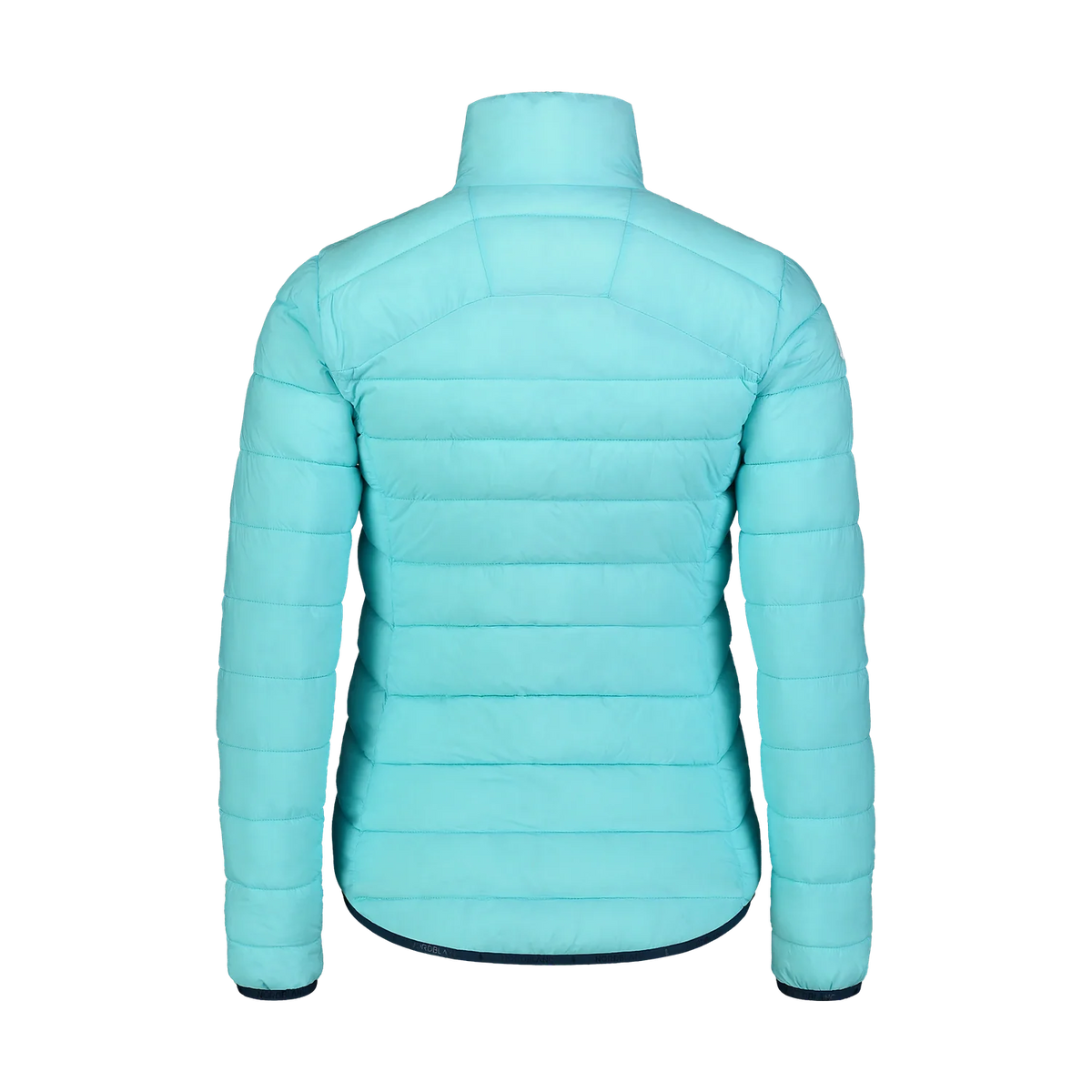 Quilted jacket women's - SURROUNDINGS blue – image 5