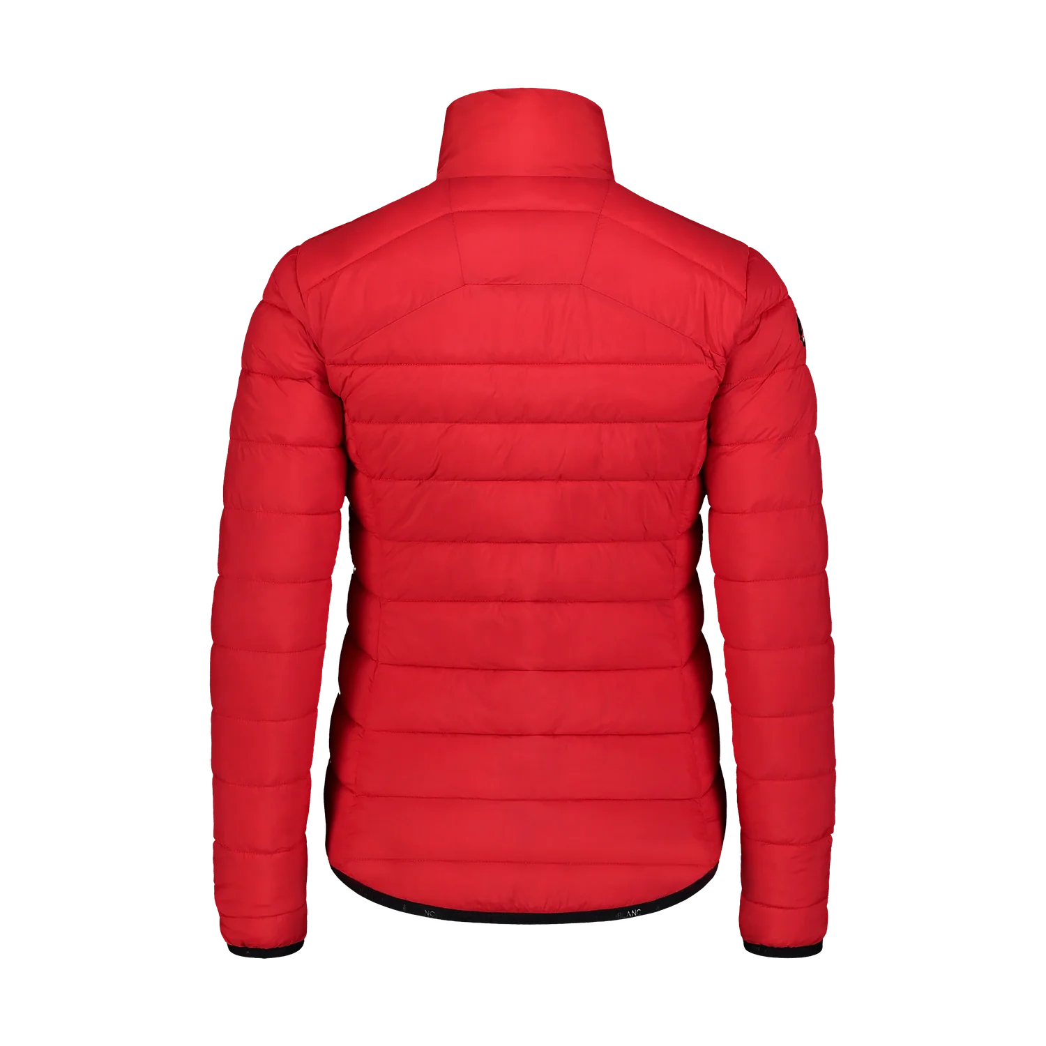 Quilted jacket women's - SURROUNDINGS red-5