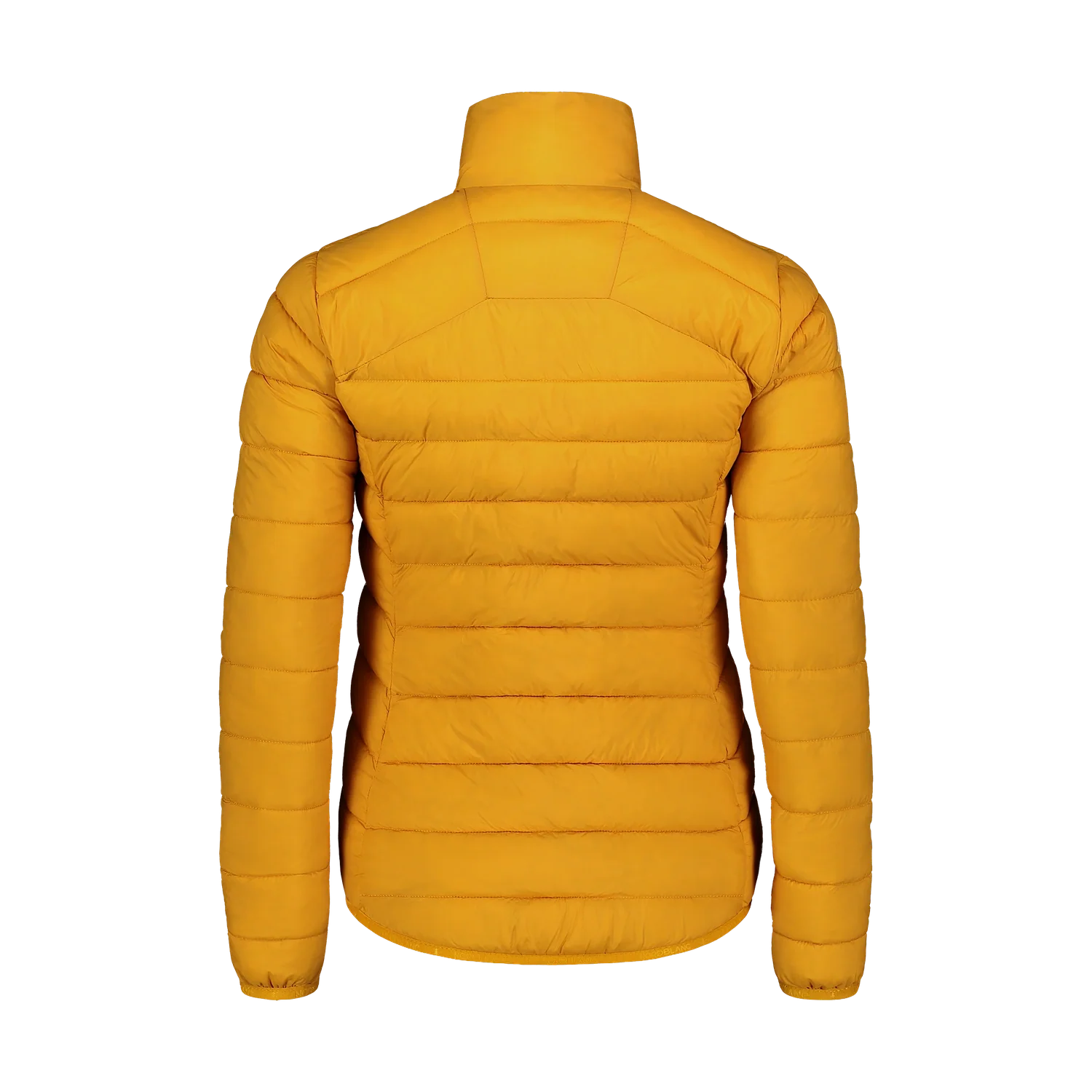 Quilted jacket women's - SURROUNDINGS yellow-7