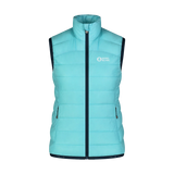 Winterweste Damen - APPRECIATE blau