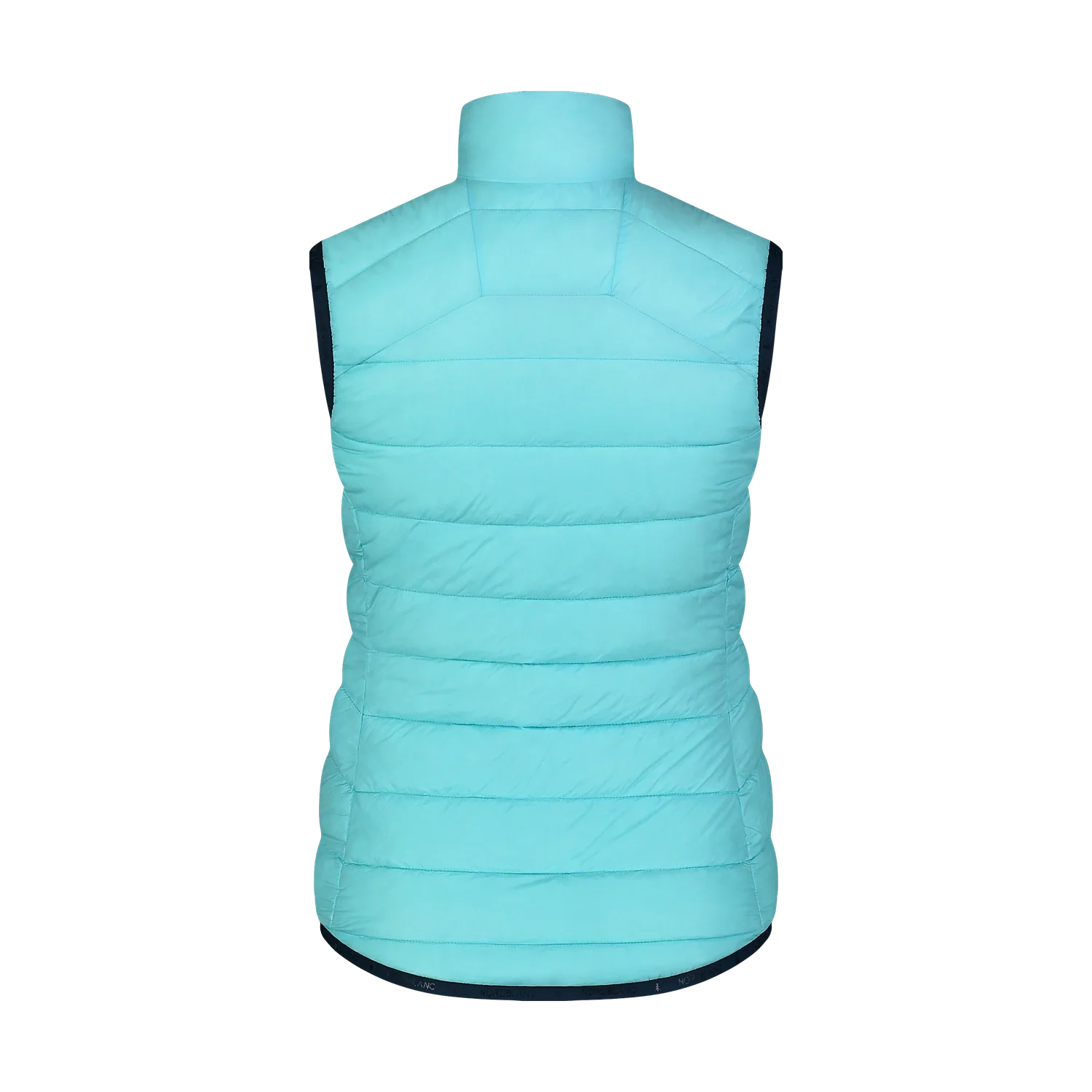 Winterweste Damen - APPRECIATE blau-2