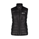 Winterweste Damen - APPRECIATE schwarz