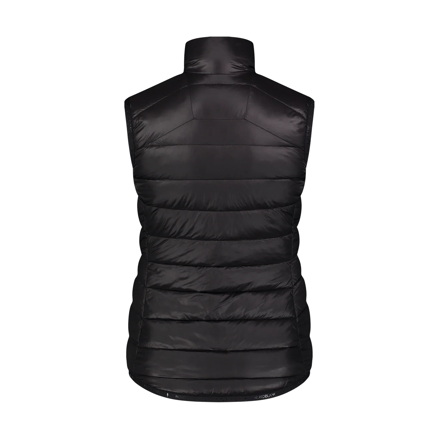 Winterweste Damen - APPRECIATE schwarz-2