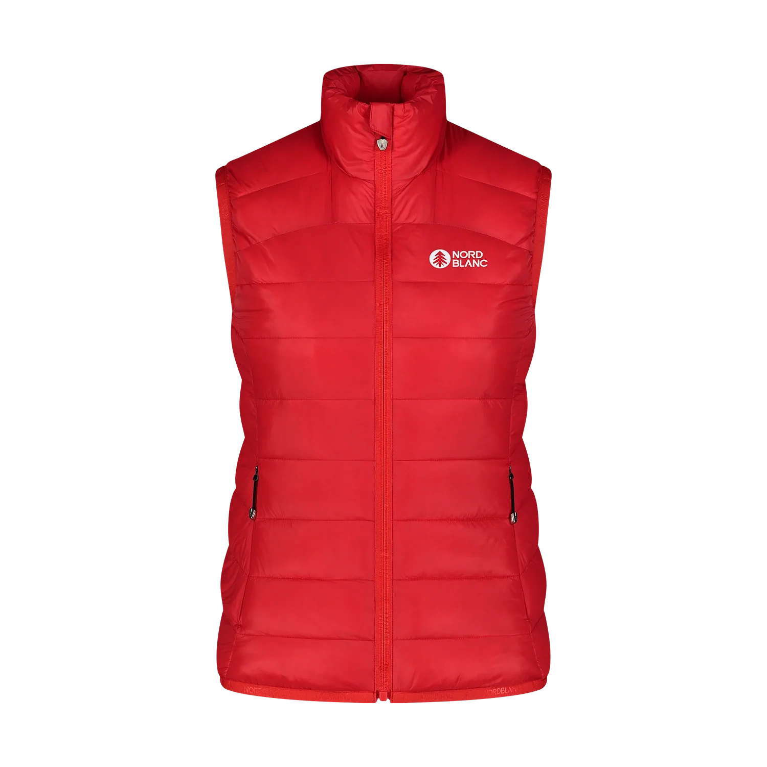 Winterweste Damen - APPRECIATE rot-1
