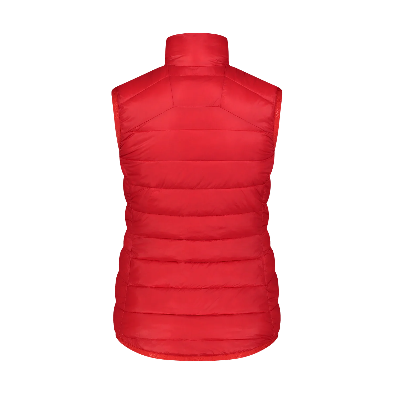 Winterweste Damen - APPRECIATE rot-2