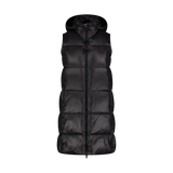 Winterweste Damen - ORGANISM schwarz