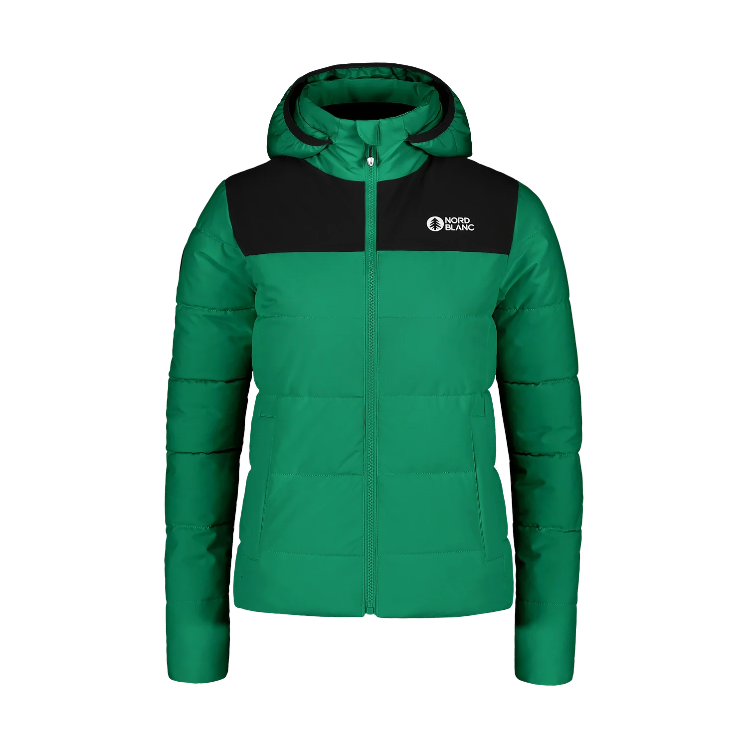 Winter jacket women's - VERNAL green-1