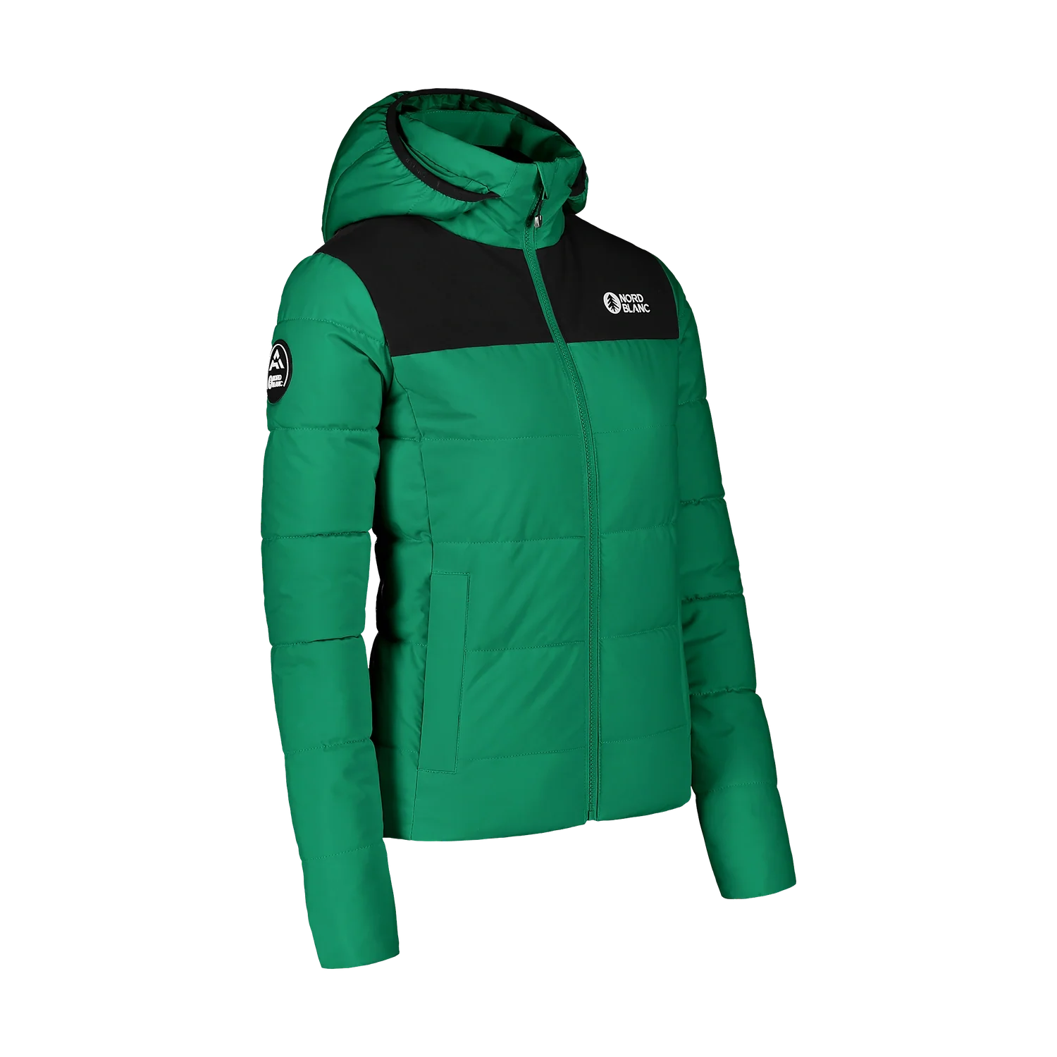 Winter jacket women's - VERNAL green-7
