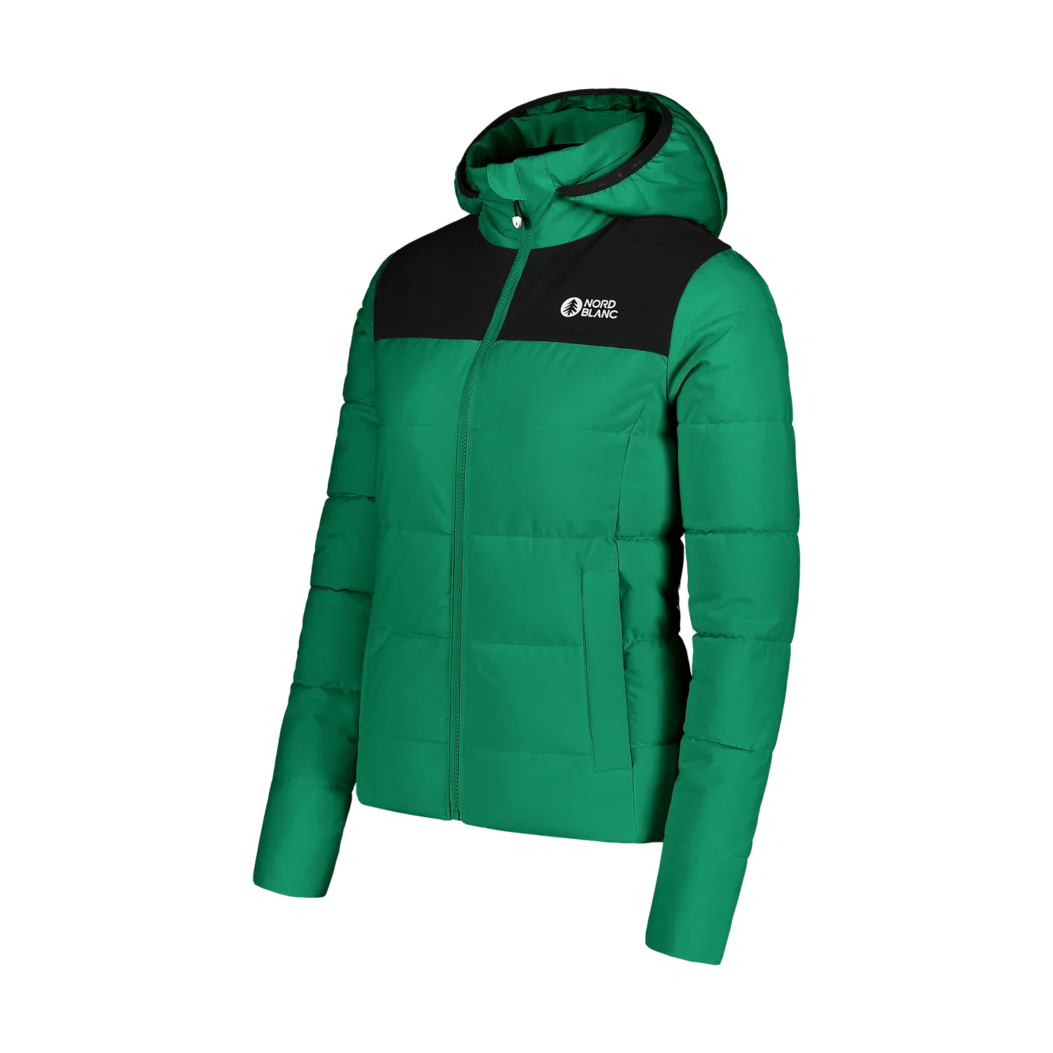 Winter jacket women's - VERNAL green-11