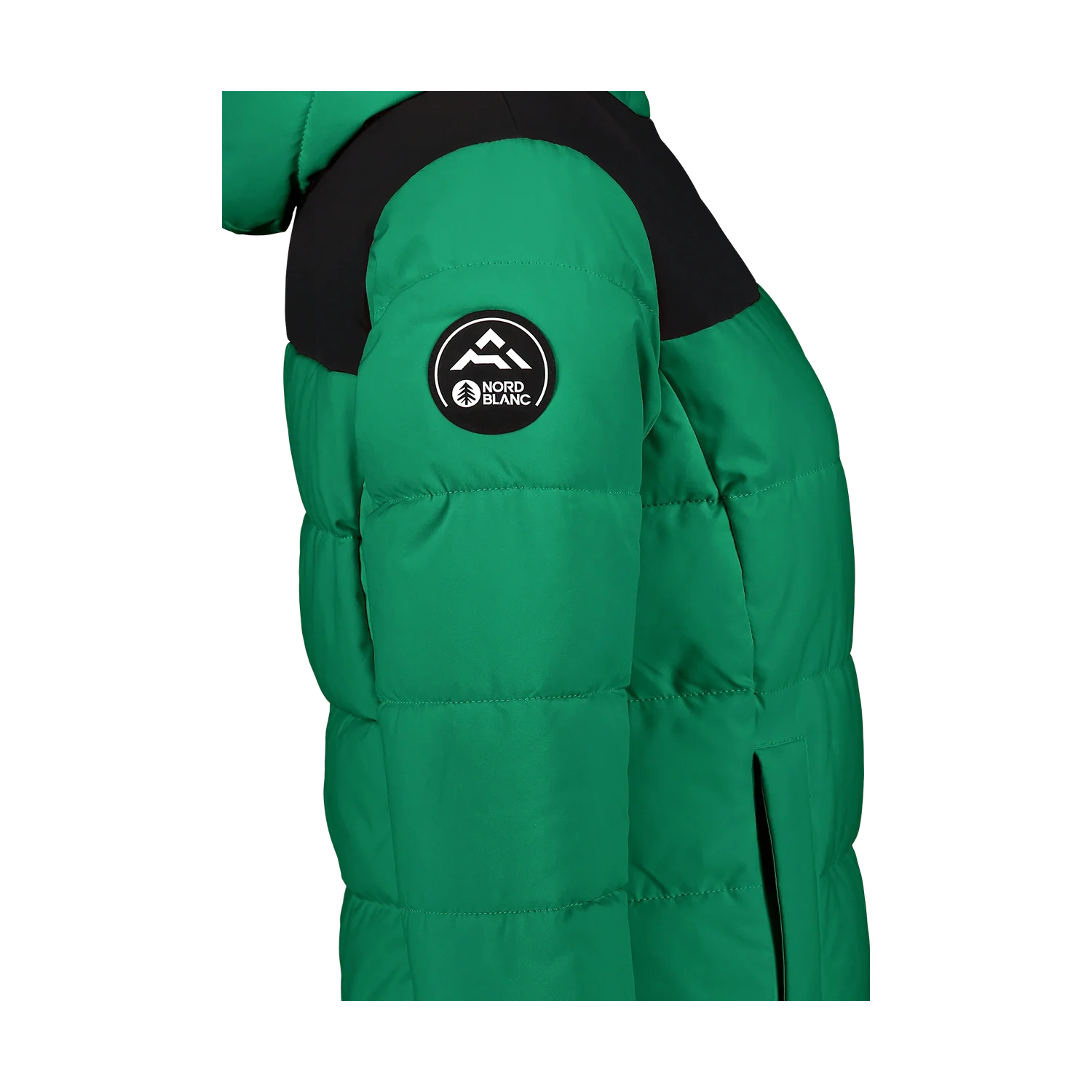 Winter jacket women's - VERNAL green-12