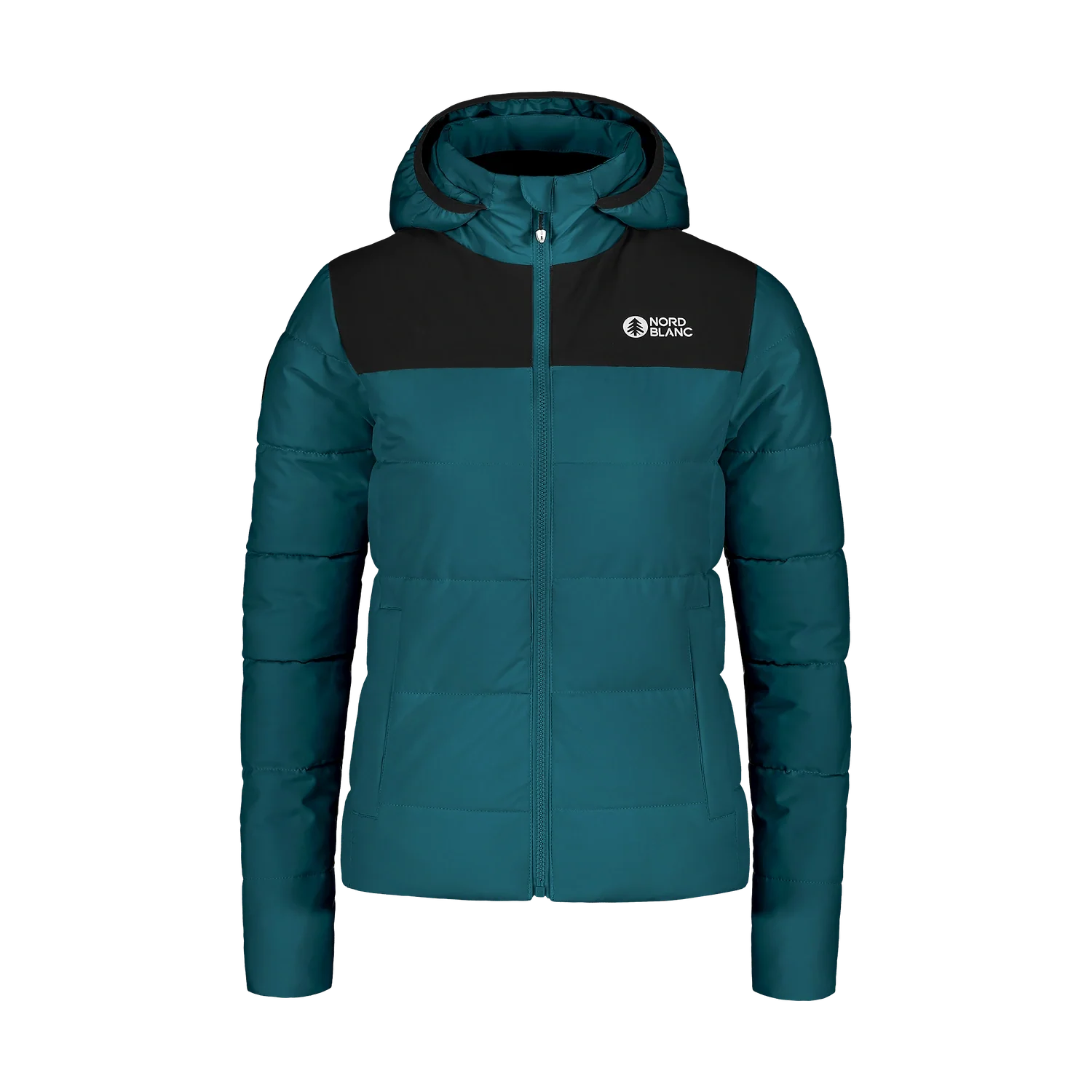 Winter jacket women's - VERNAL green