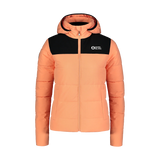 Winter jacket women's - VERNAL orange