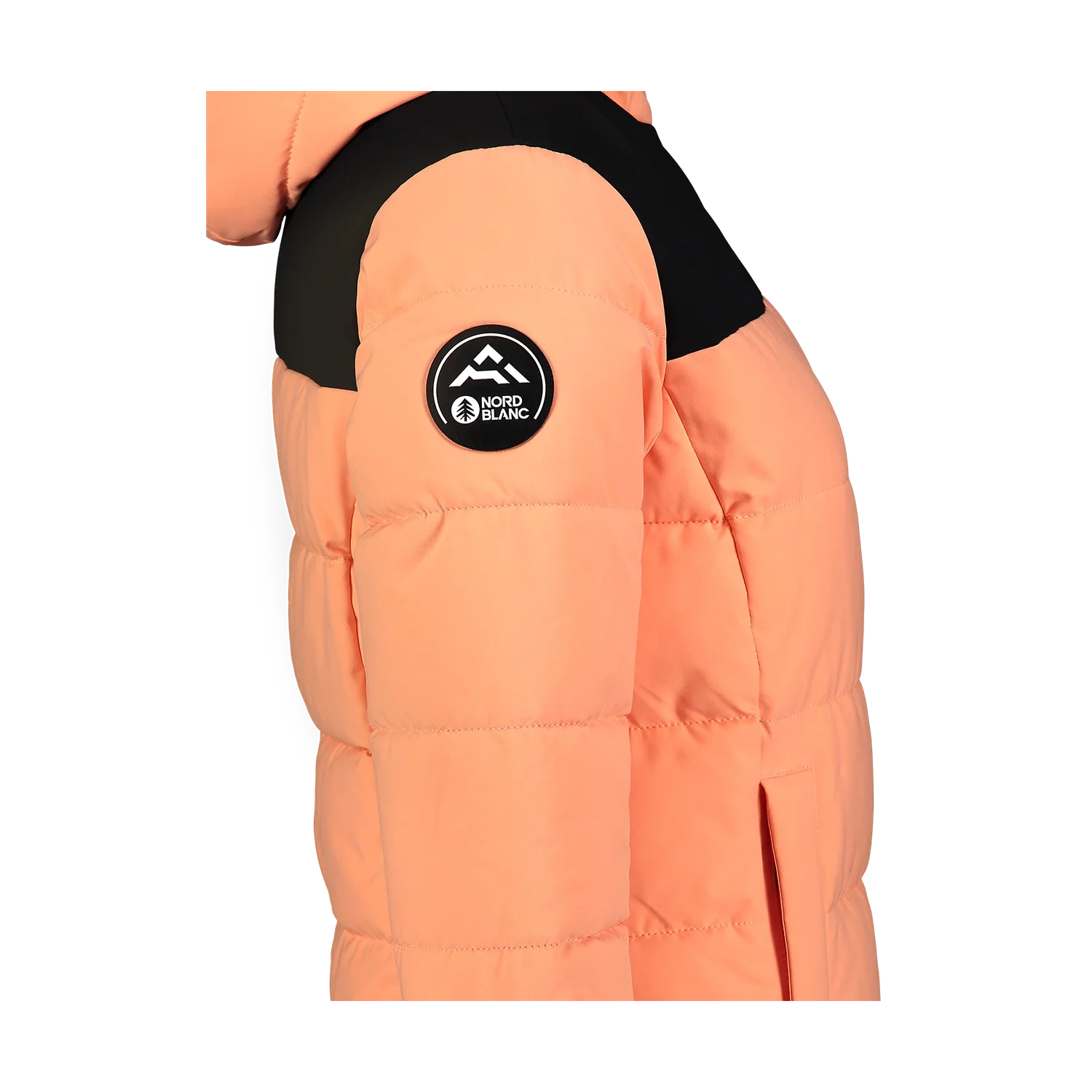 Winter jacket women's - VERNAL orange-16