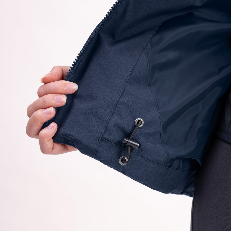 Drawcord hem