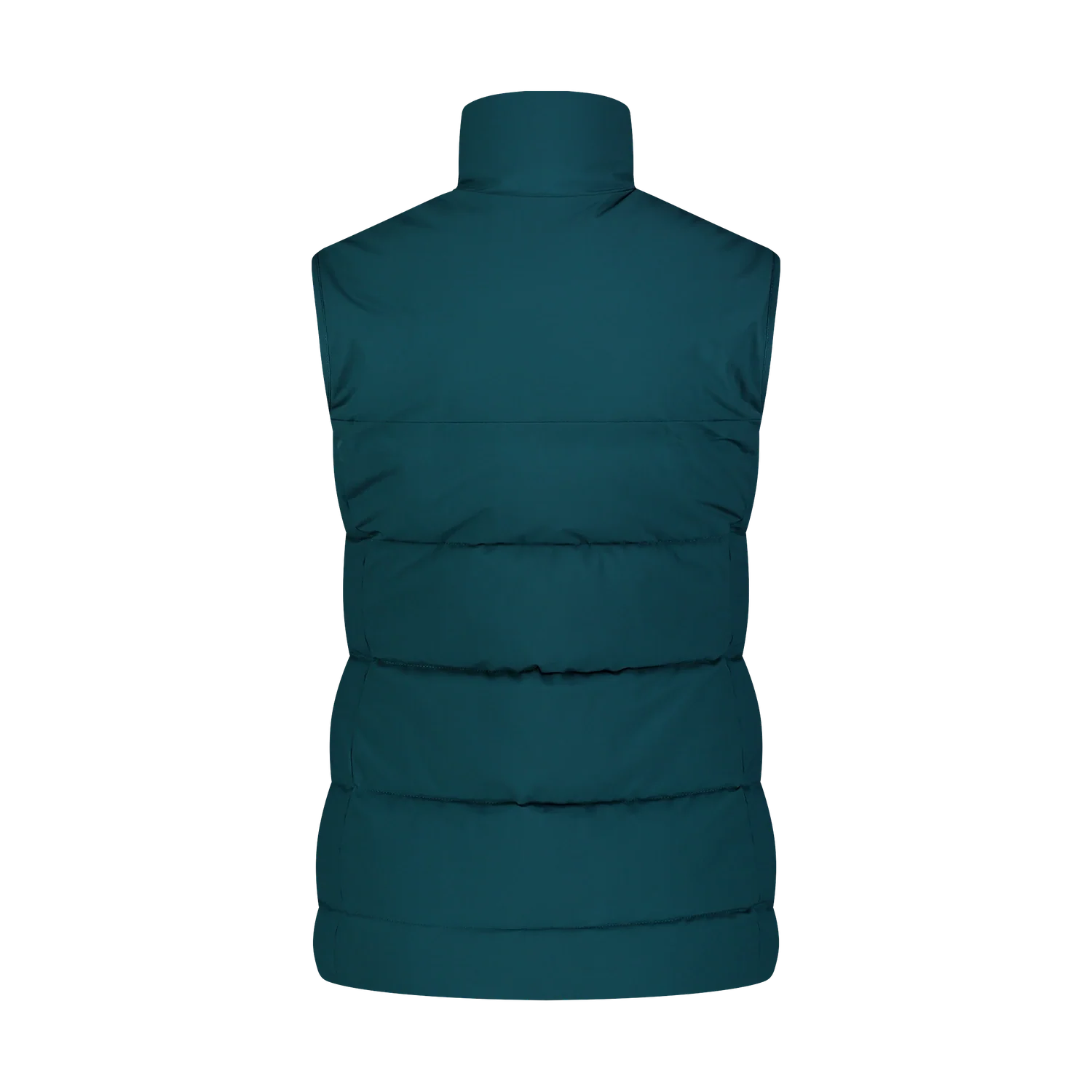 Winter vest women's - PANORAMIC green-2