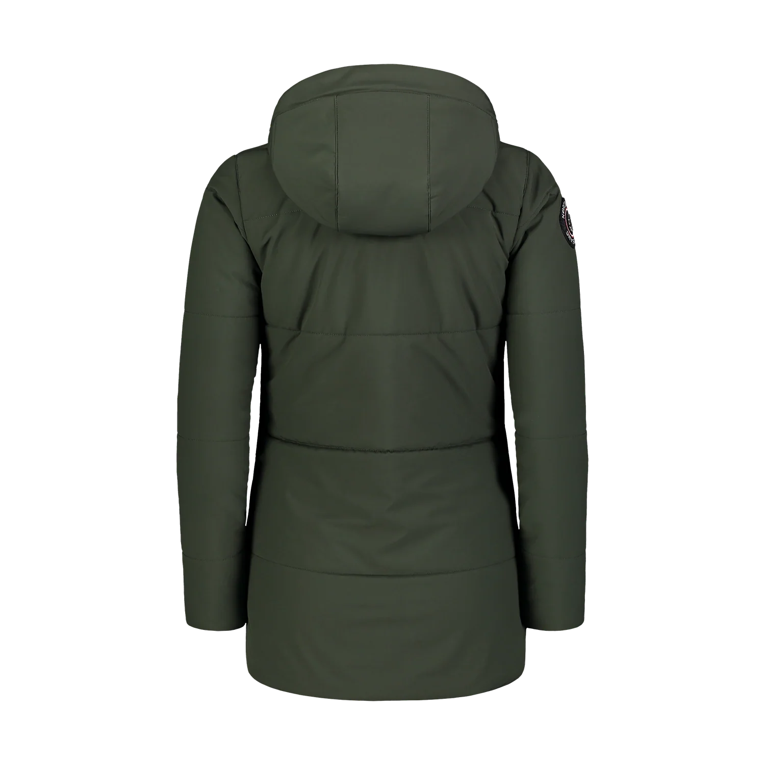 Winter parka women's - NIPPY khaki-16