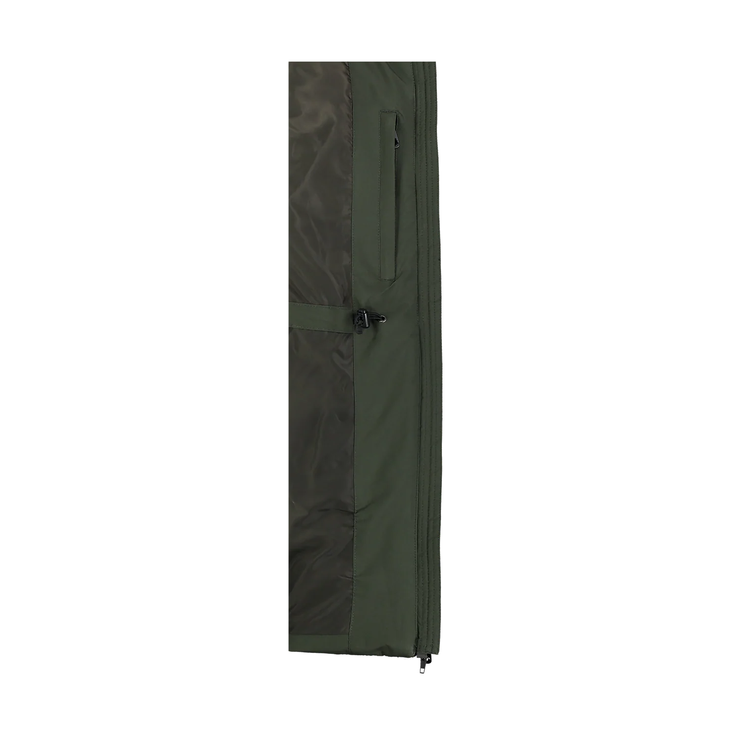 Winter parka women's - NIPPY khaki-17