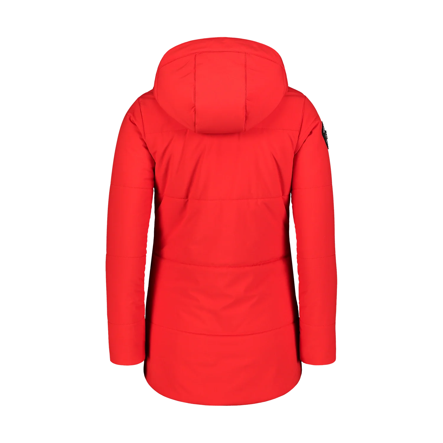 Winterparka Damen - NIPPY rot-10