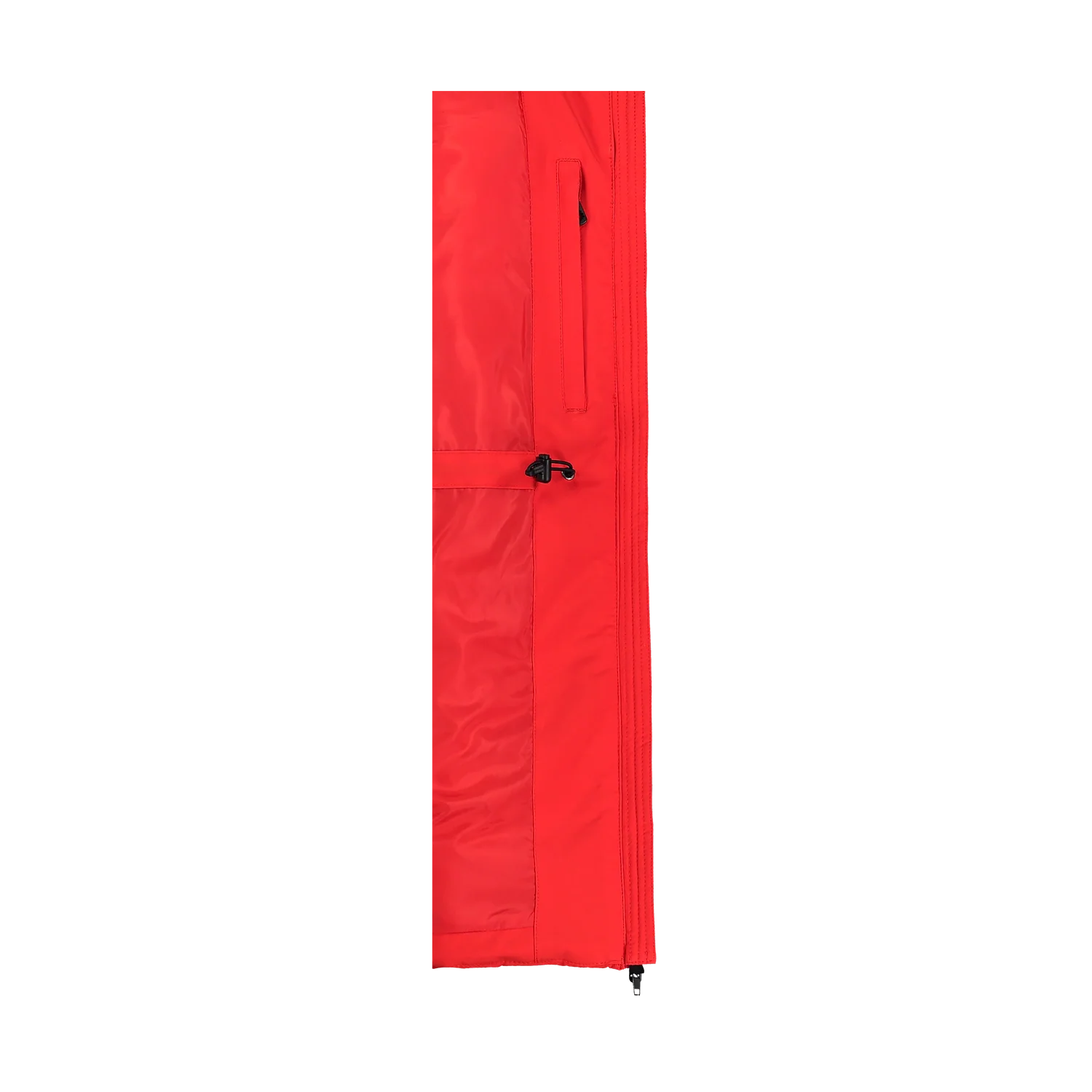 Winterparka Damen - NIPPY rot-11