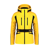 Softshell skijaška jakna ženska - HEROINE žuta