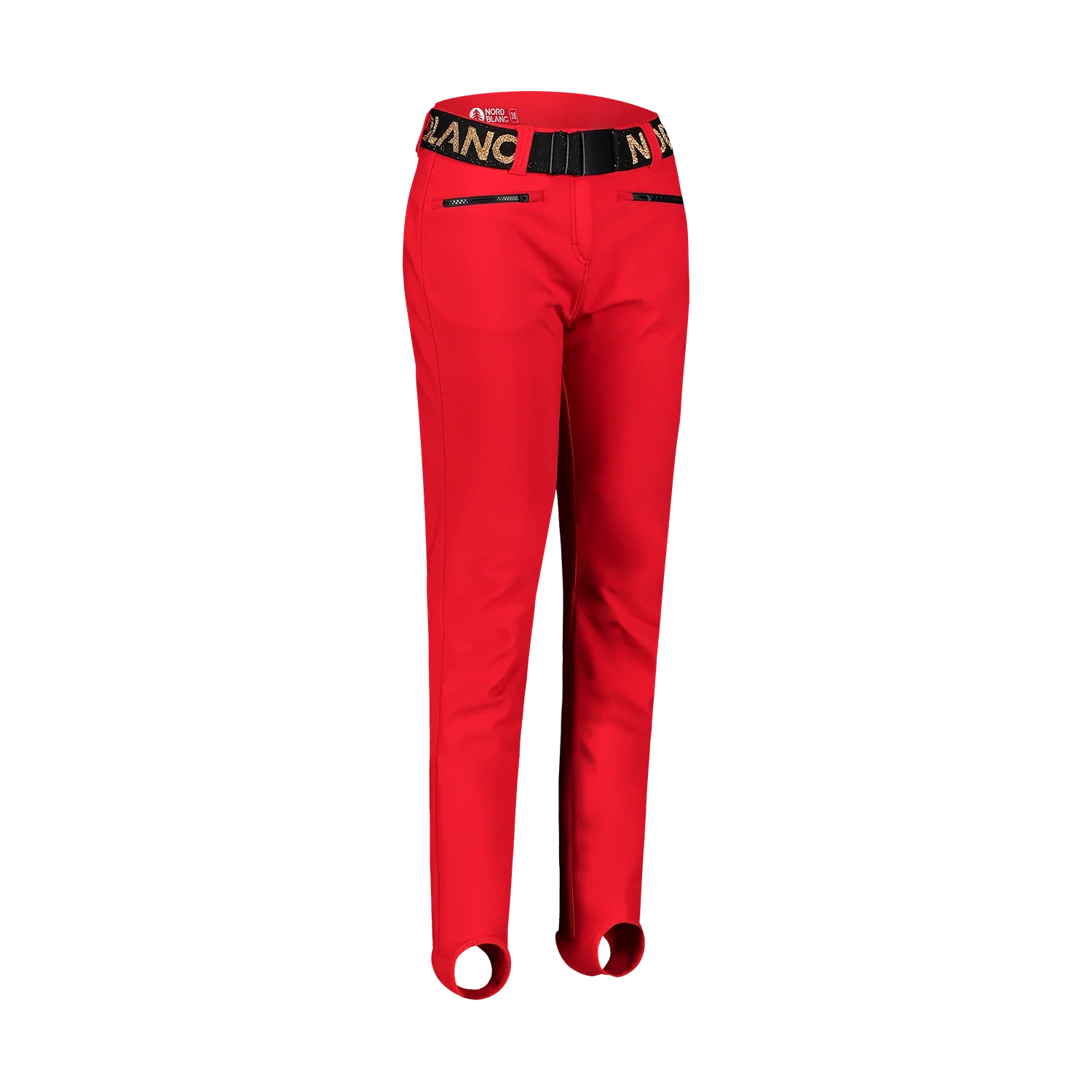Softshell sínadrág női - FULLCOVER piros-3