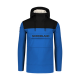 Softshell jopica moška - TREKKING modra