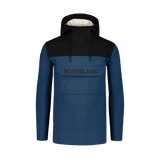 Softshell jopica moška - TREKKING modra