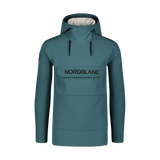 Softshell jopica moška - TREKKING zelena