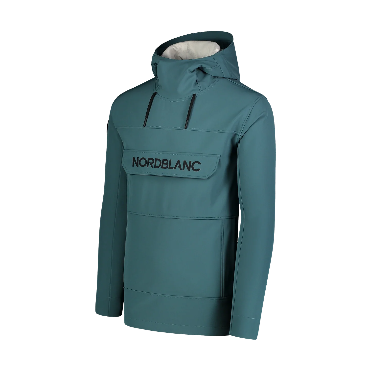Softshell jopica moška - TREKKING zelena-7