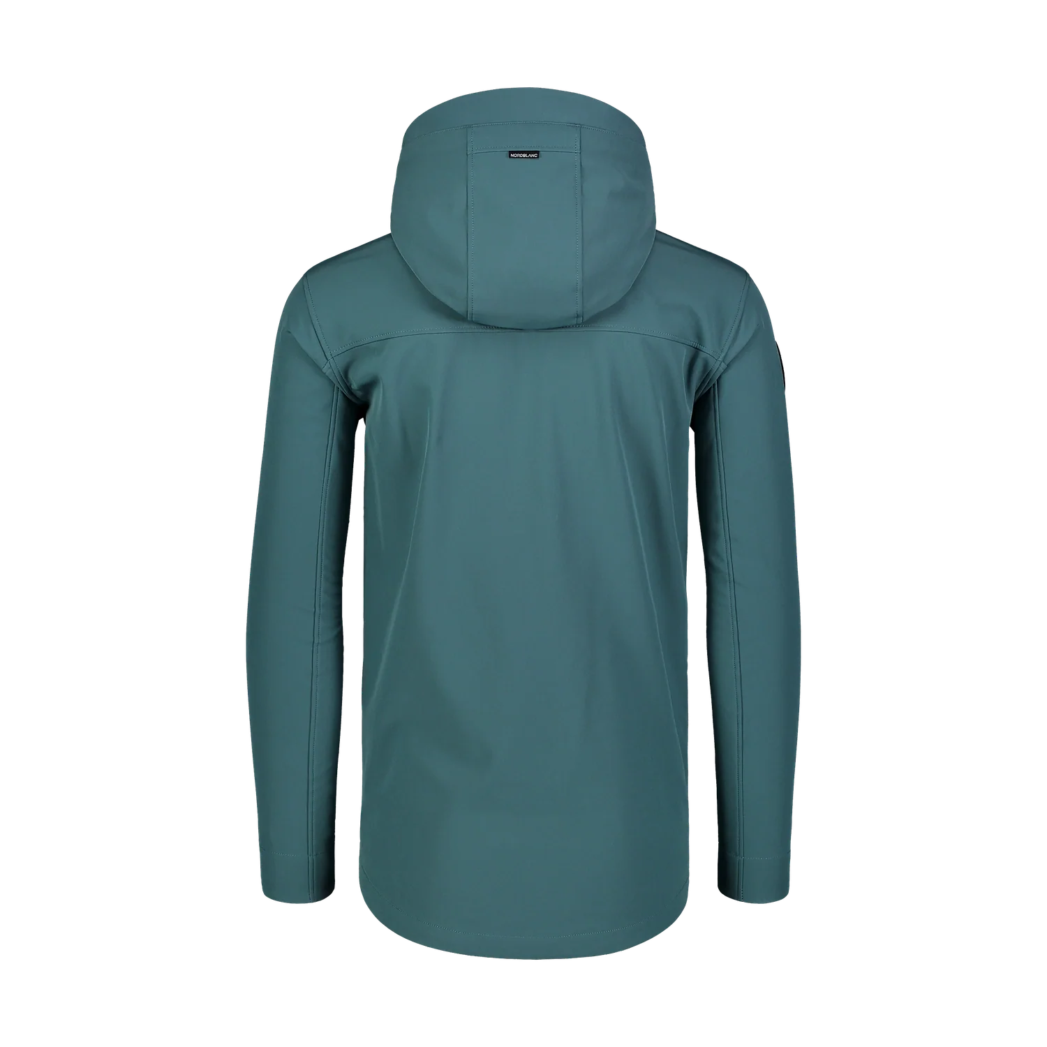 Softshell jopica moška - TREKKING zelena-9