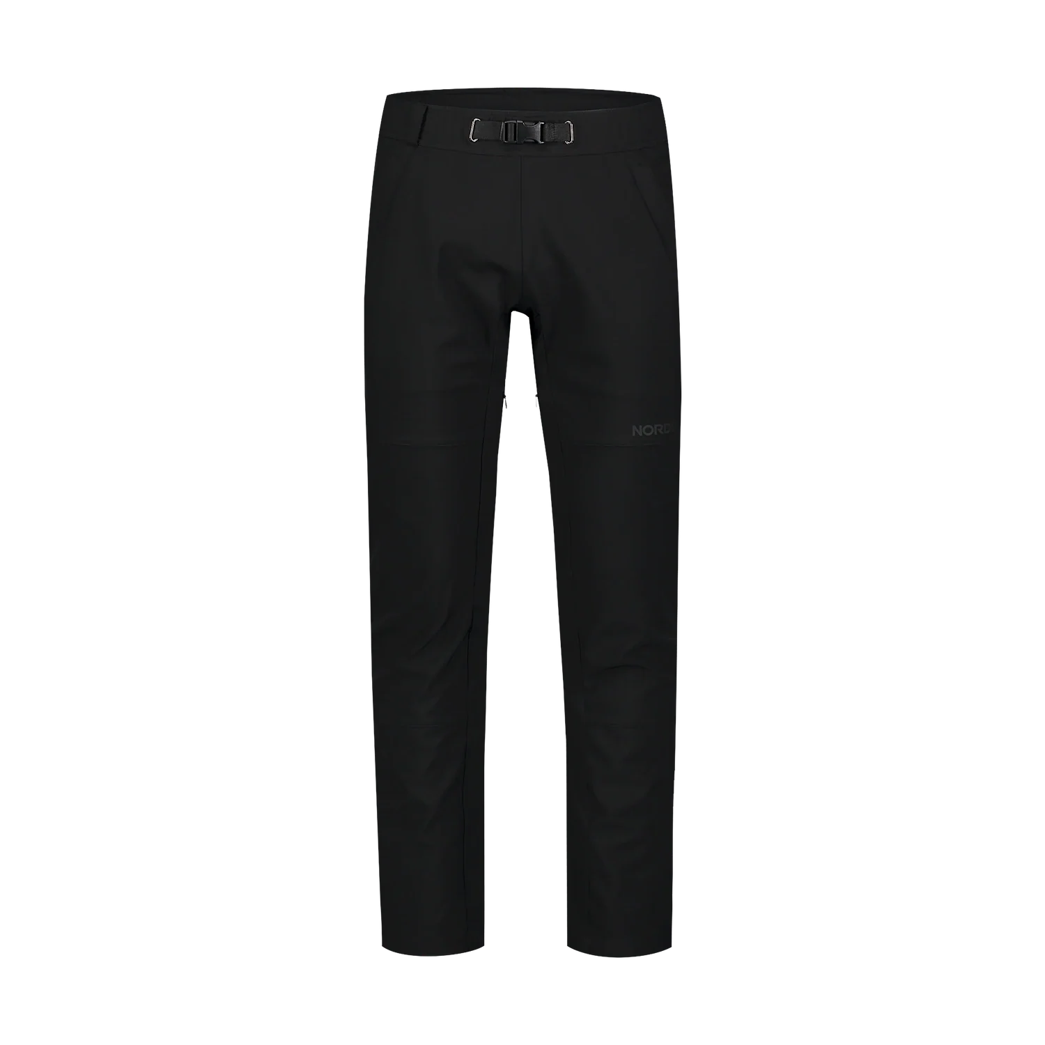 Softshell track pants men's - ENCAPSULATED black-1