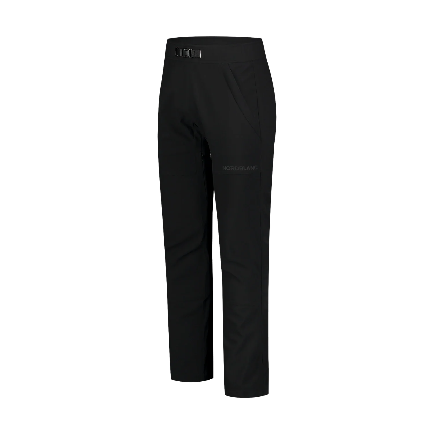Softshell track pants men's - ENCAPSULATED black-4