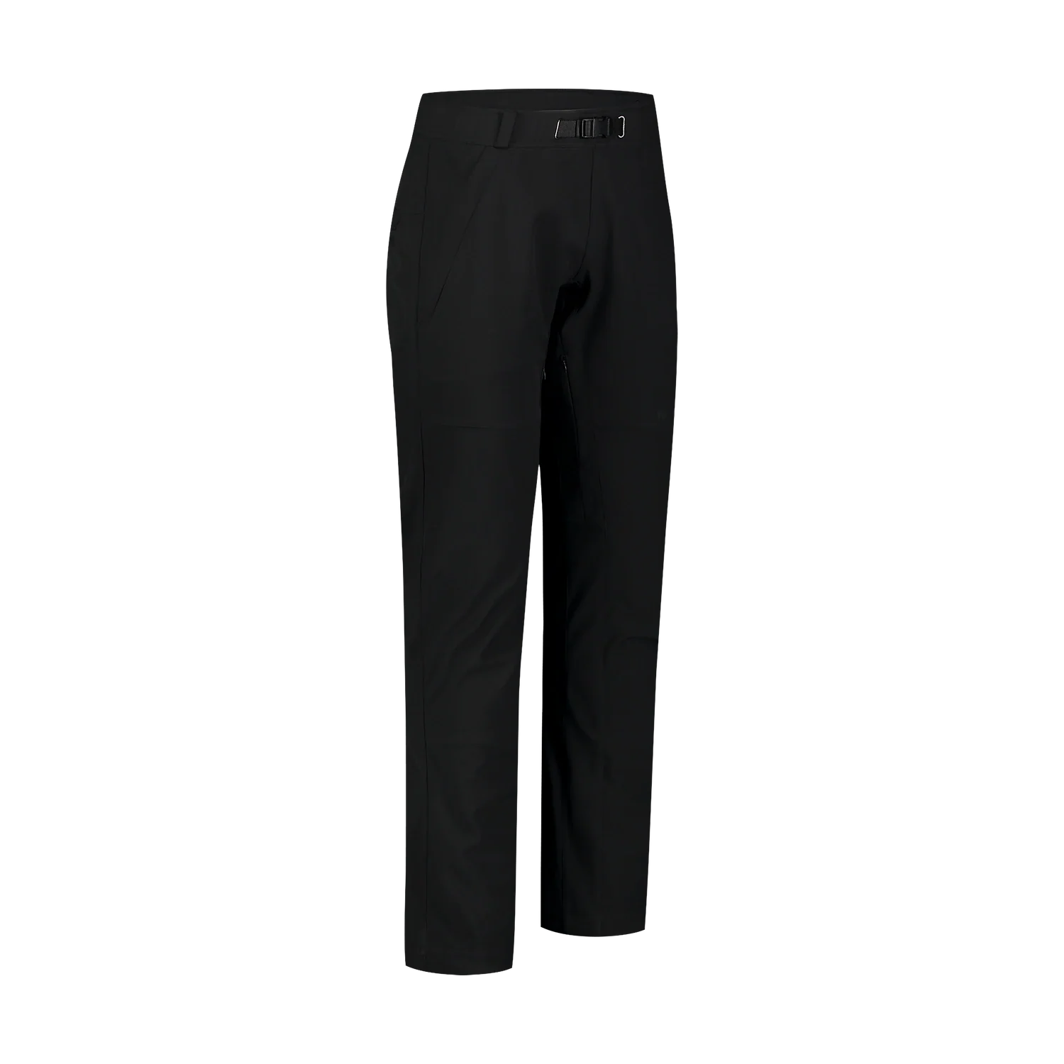 Softshell track pants men's - ENCAPSULATED black-5