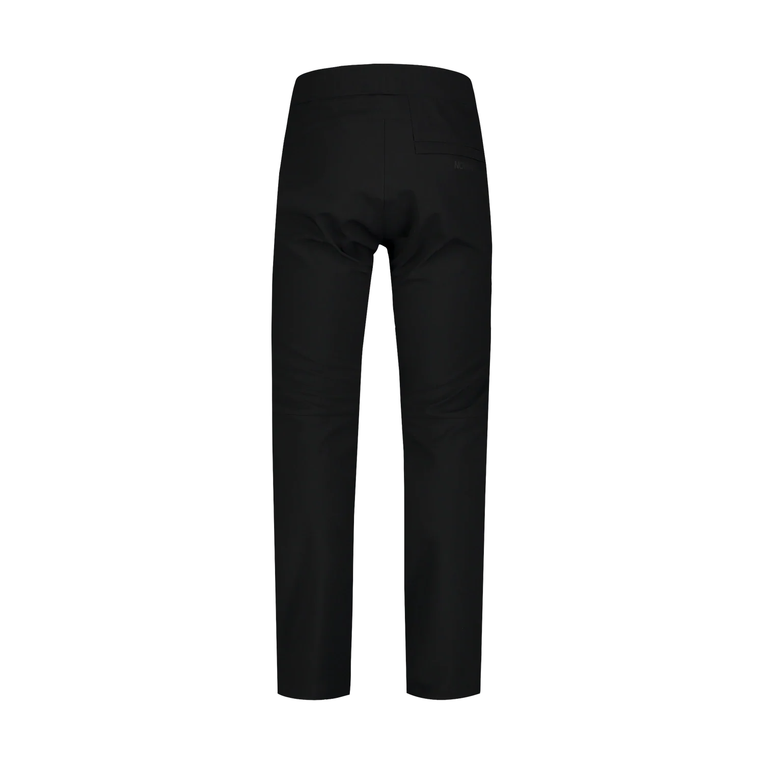 Softshell track pants men's - ENCAPSULATED black-6
