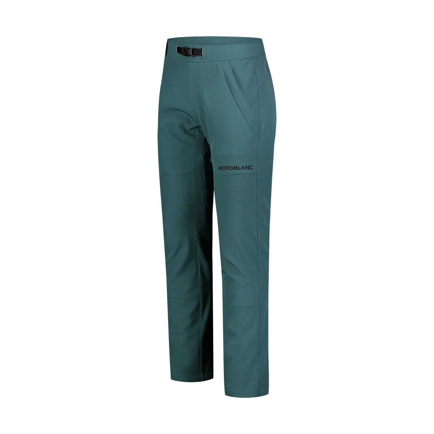 Softshell-Trainingshose Herren - ENCAPSULATED grün-2