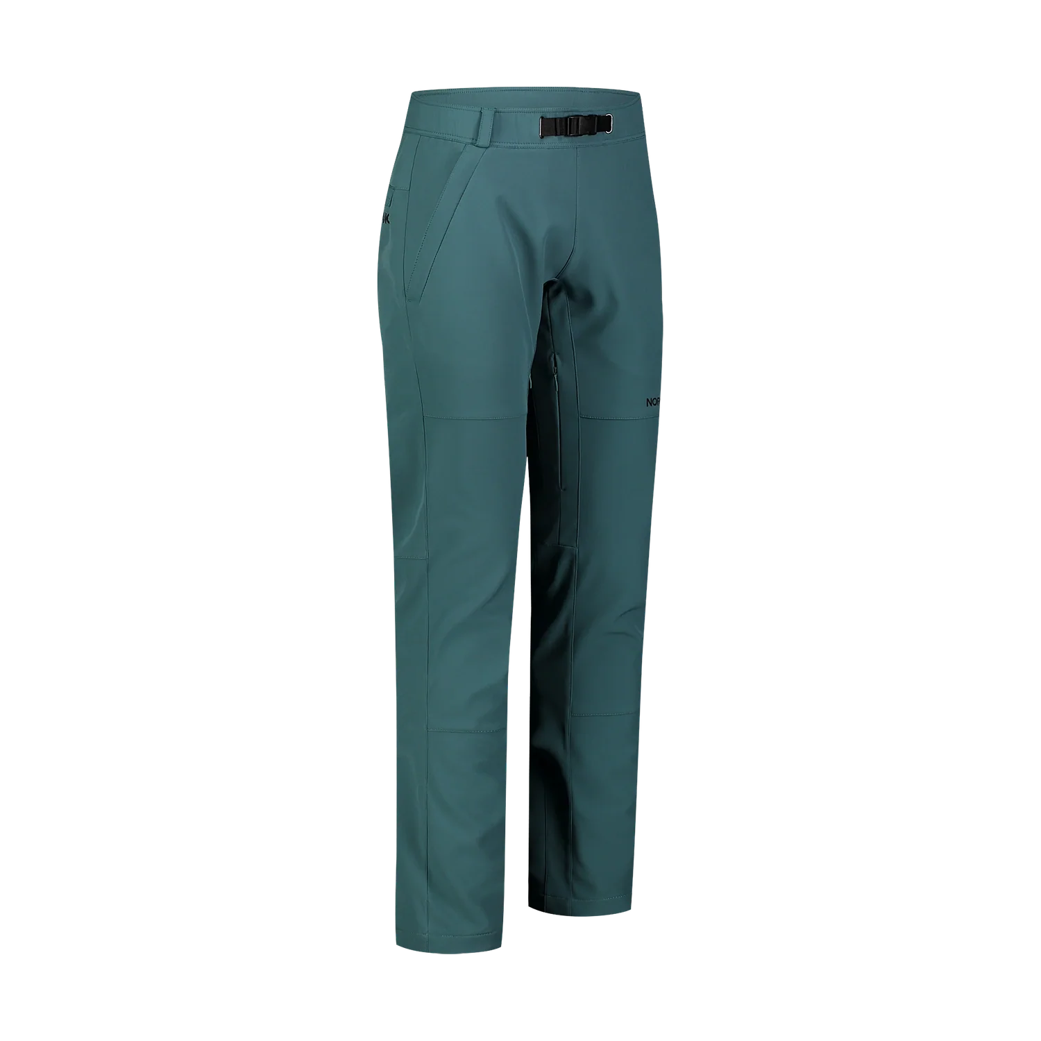 Softshell-Trainingshose Herren - ENCAPSULATED grün-12