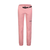 Softshellové tepláky dámské - ELSA růžové