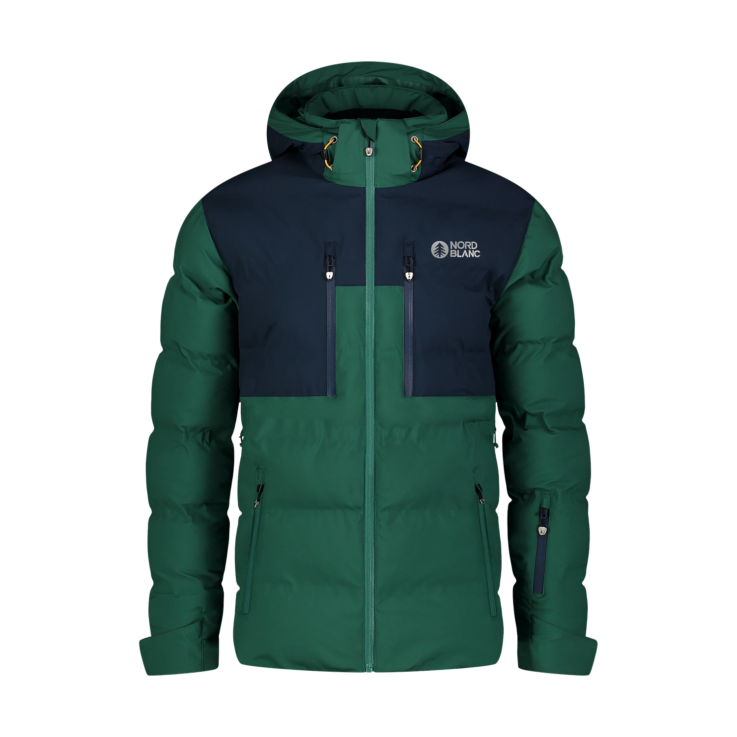 Winterjacke Herren - MEMORABLE grün