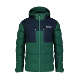 Winter jacket men's - MEMORABLE green