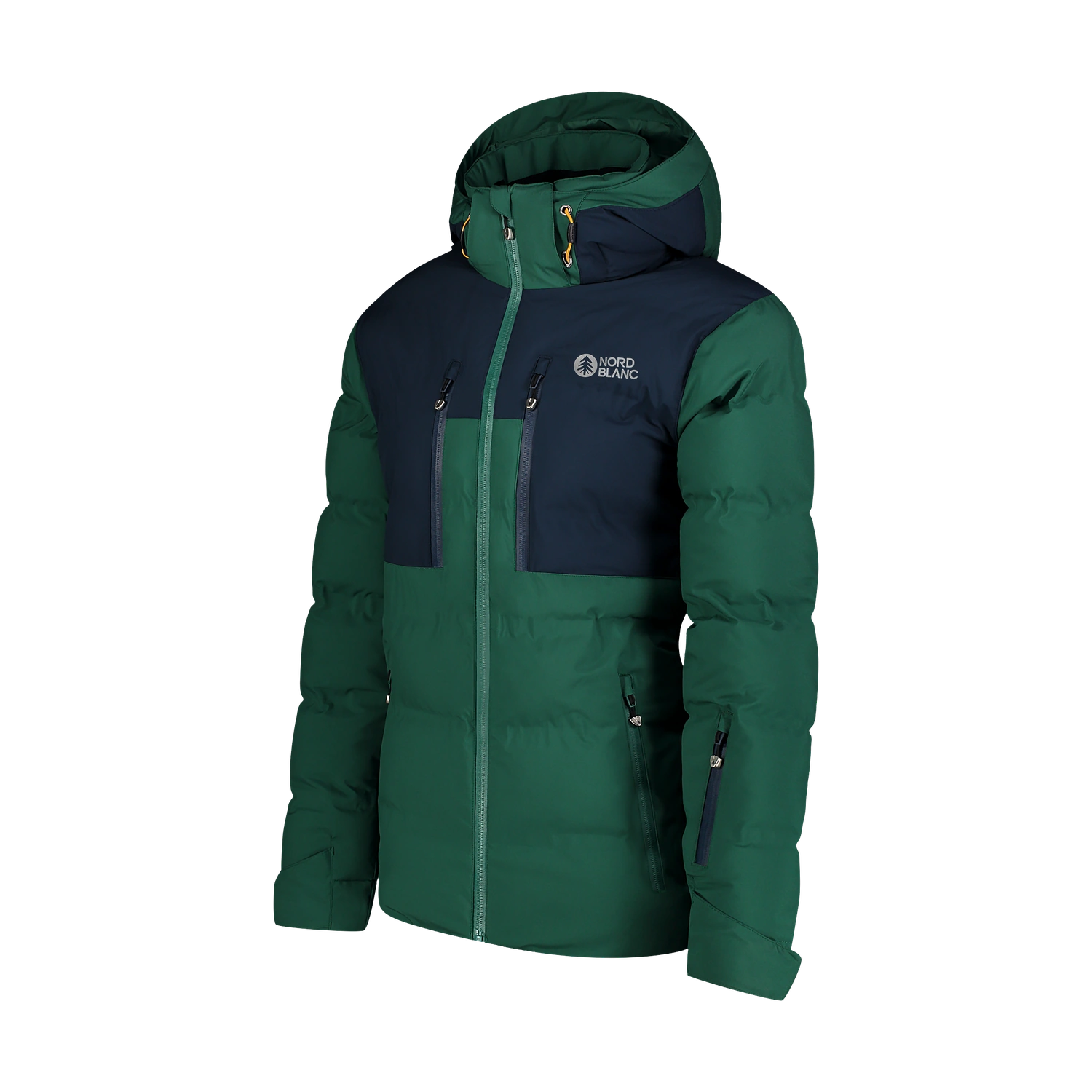 Winter jacket men's - MEMORABLE green-3