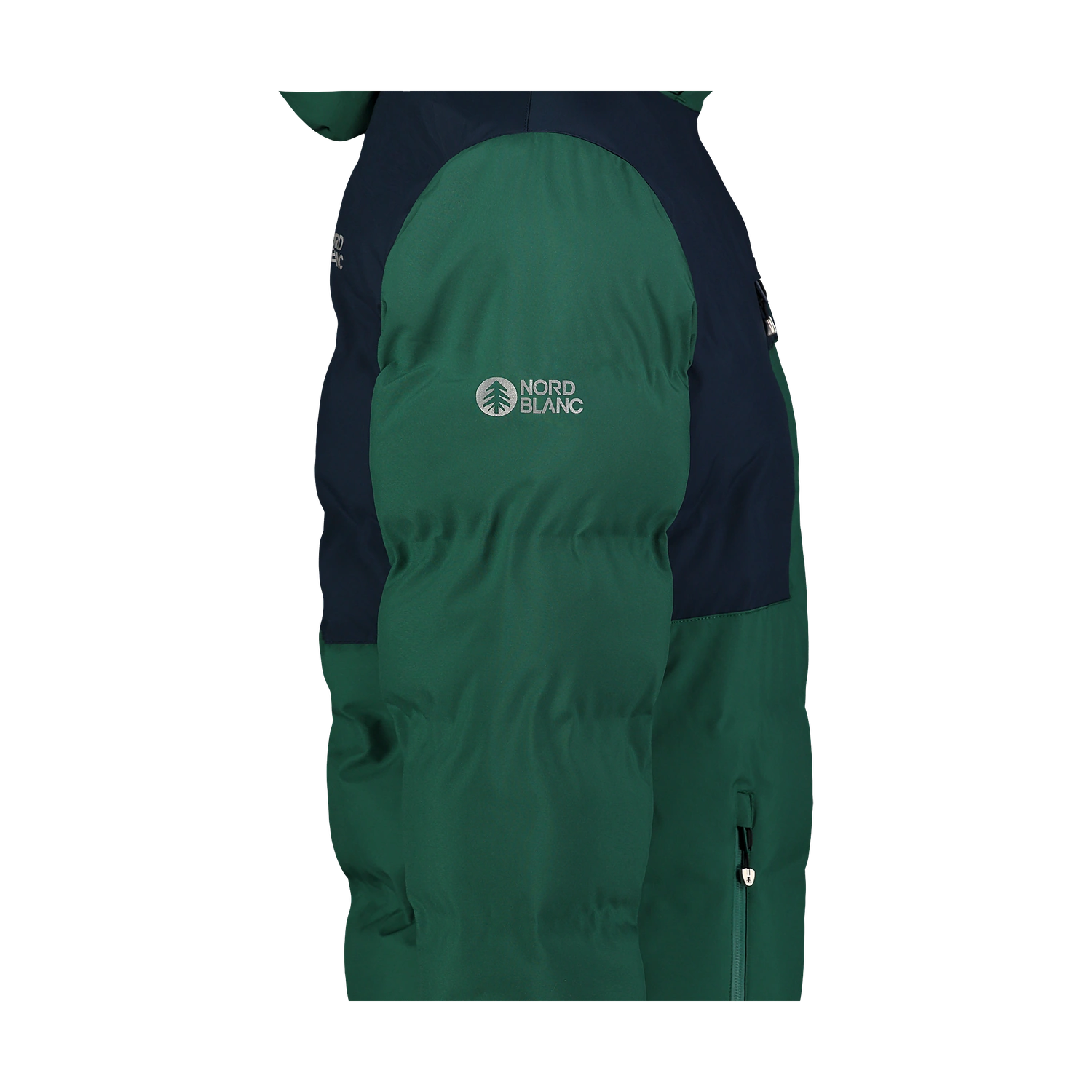 Winter jacket men's - MEMORABLE green-4