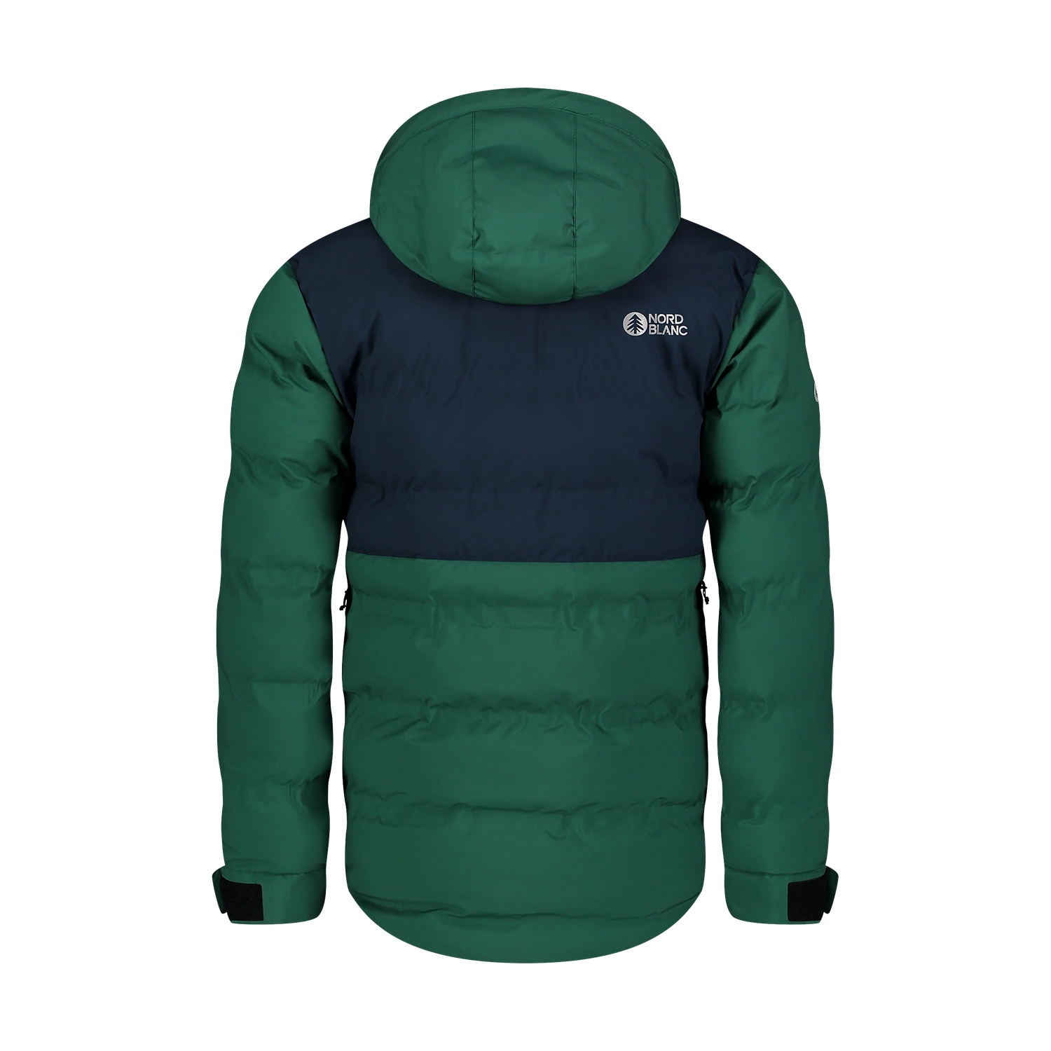 Winter jacket men's - MEMORABLE green-5